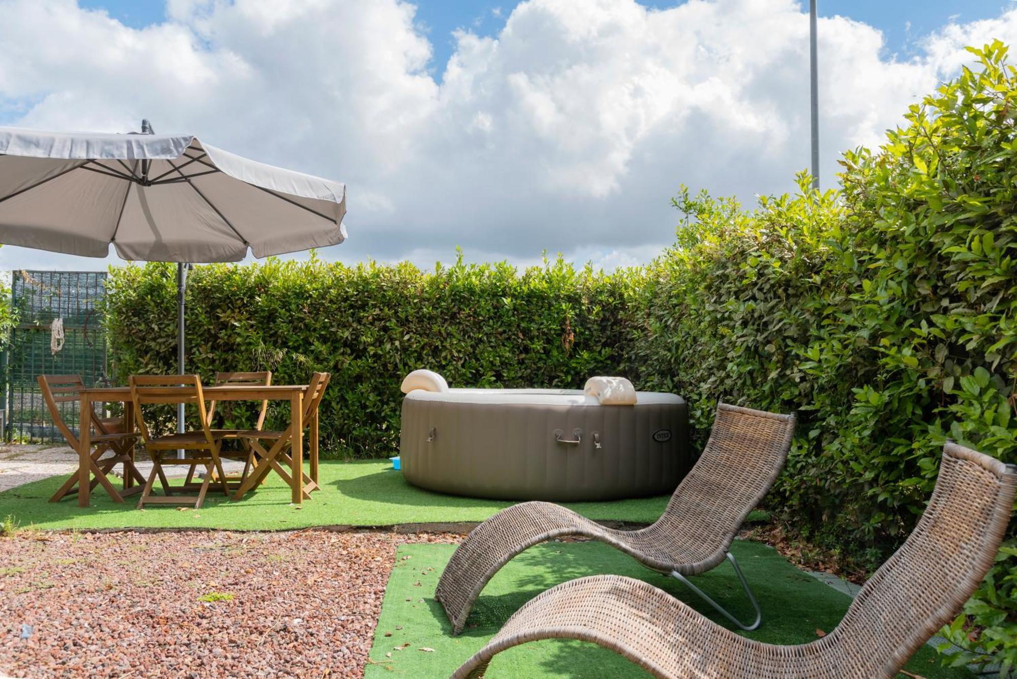 Casa In Campagna Toscana - Privacy - Free Fast Wifi - Free Netflix - Free Parking SantʼAntonio Exteriör bild