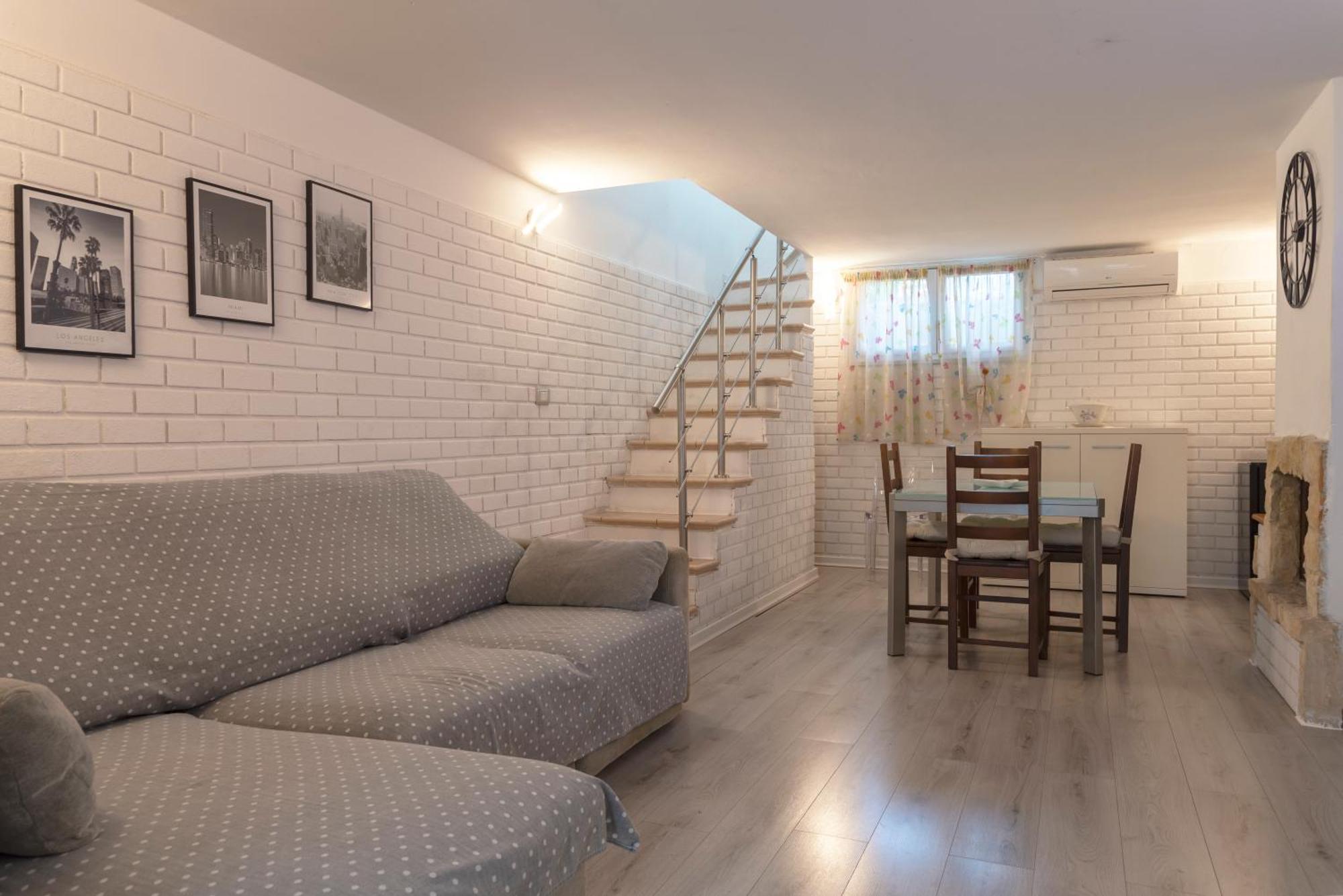 Casa In Campagna Toscana - Privacy - Free Fast Wifi - Free Netflix - Free Parking SantʼAntonio Exteriör bild