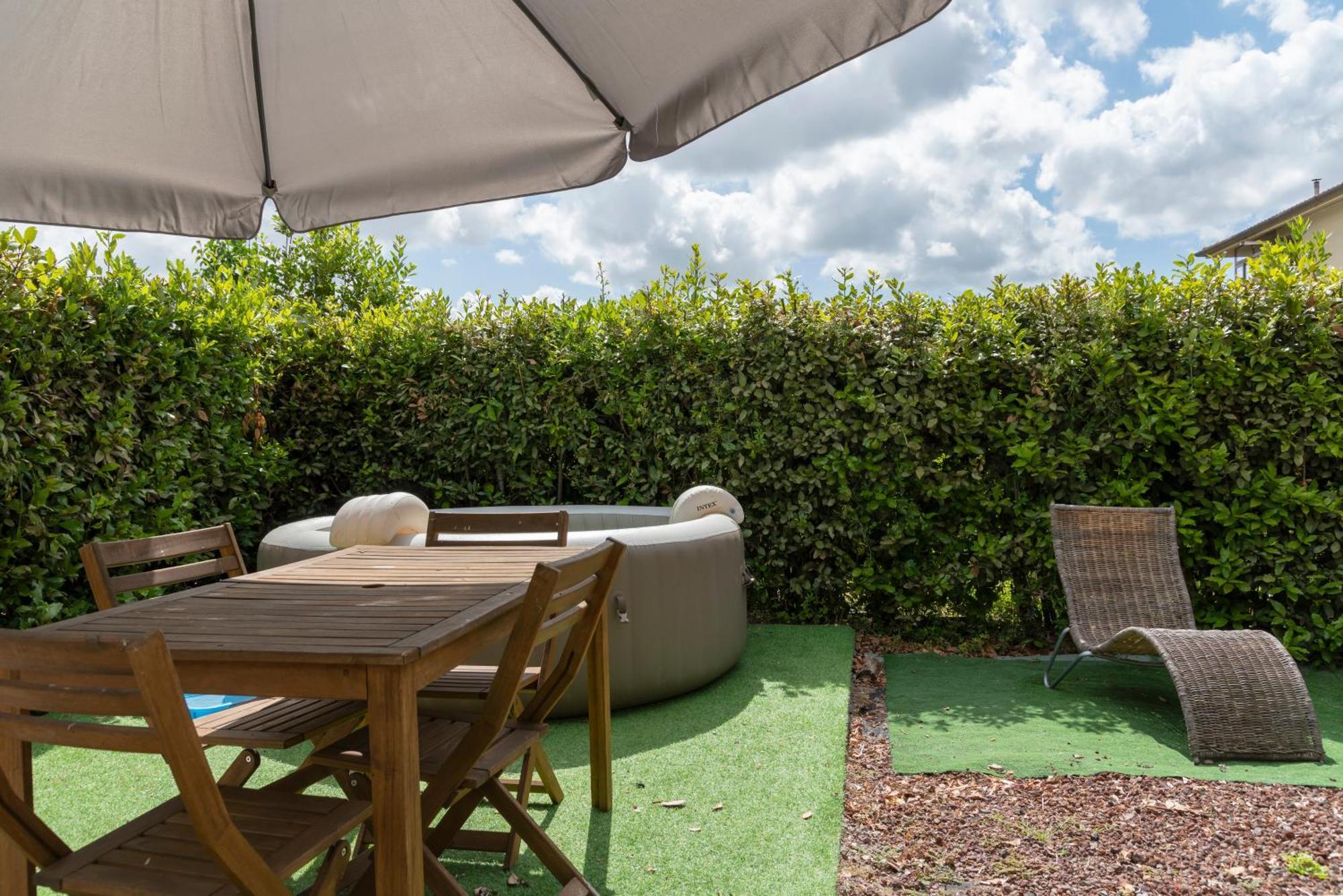 Casa In Campagna Toscana - Privacy - Free Fast Wifi - Free Netflix - Free Parking SantʼAntonio Exteriör bild