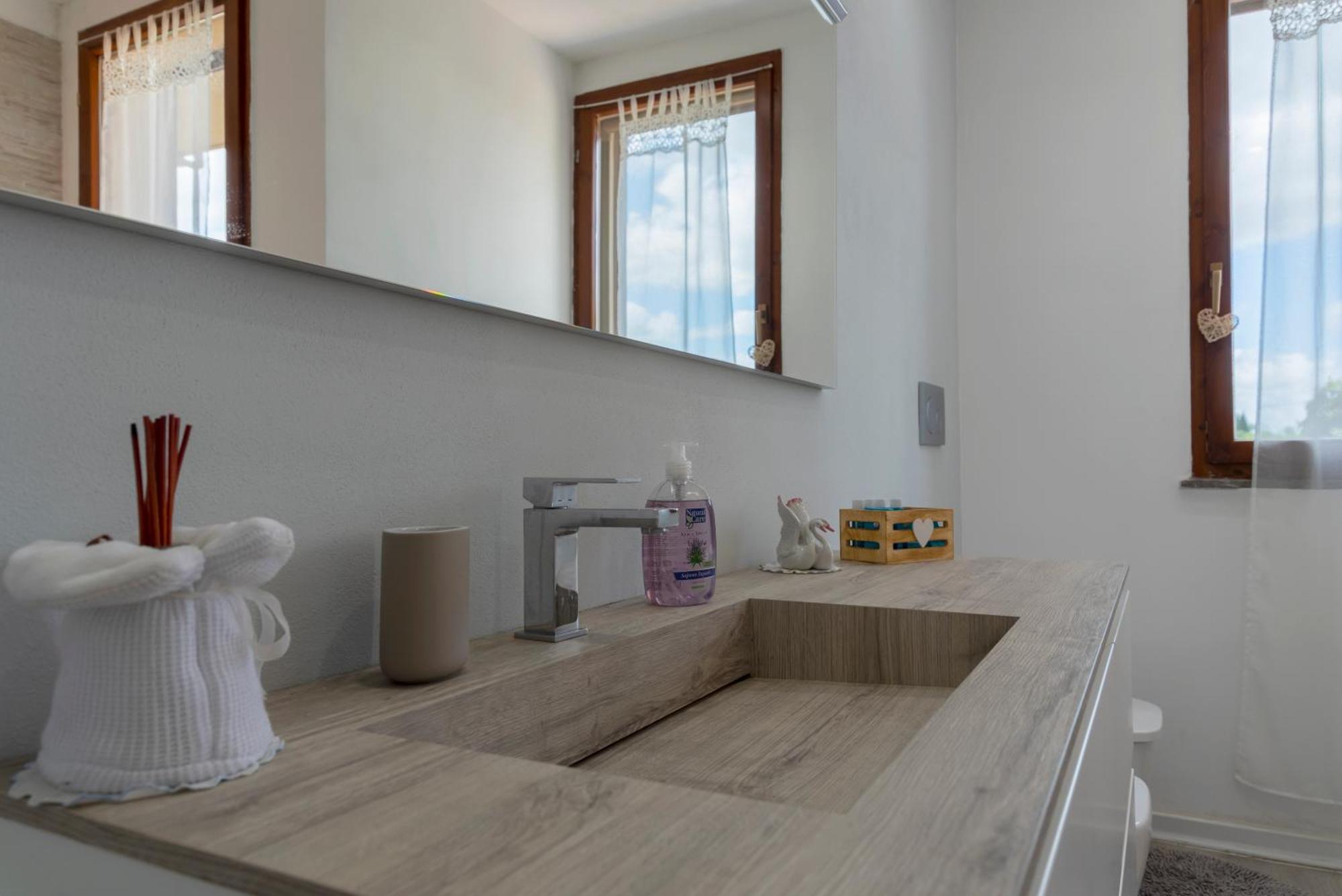 Casa In Campagna Toscana - Privacy - Free Fast Wifi - Free Netflix - Free Parking SantʼAntonio Exteriör bild