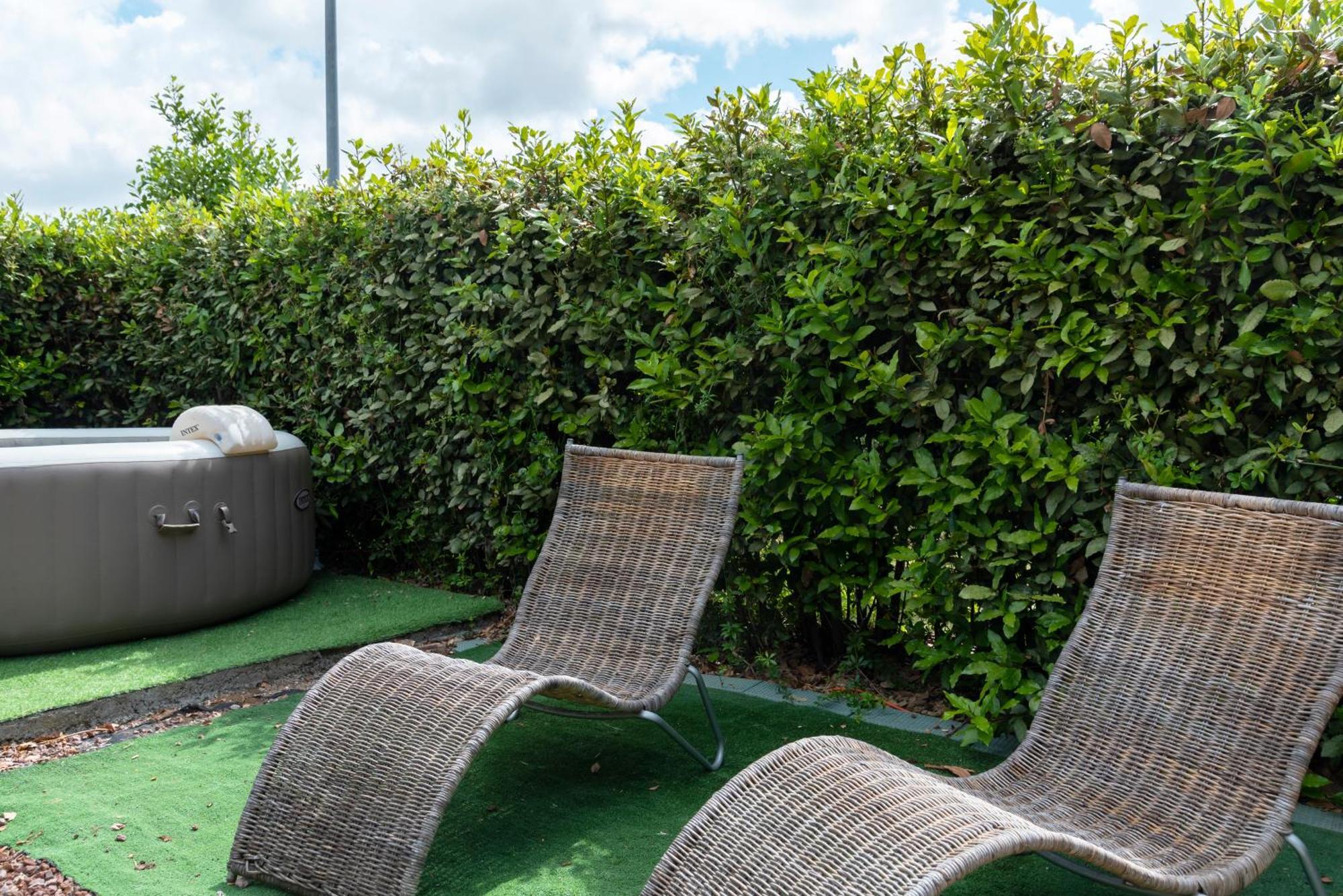 Casa In Campagna Toscana - Privacy - Free Fast Wifi - Free Netflix - Free Parking SantʼAntonio Exteriör bild