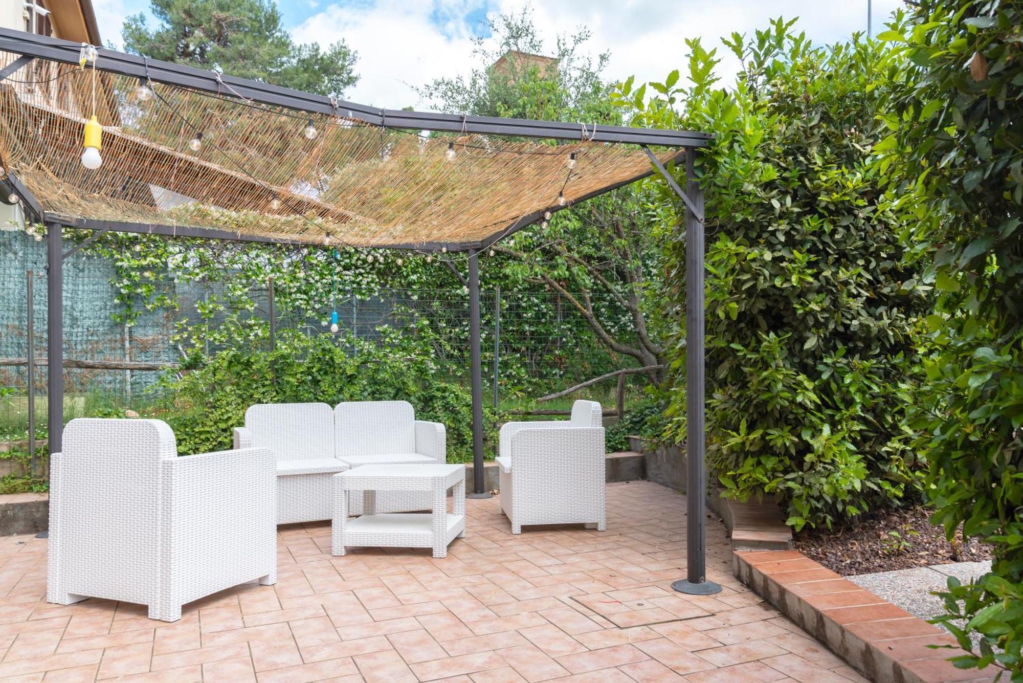 Casa In Campagna Toscana - Privacy - Free Fast Wifi - Free Netflix - Free Parking SantʼAntonio Exteriör bild
